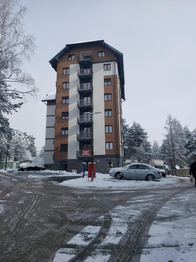 Apartman Konstantin Vila Zlatibor Lejlighed Eksteriør billede